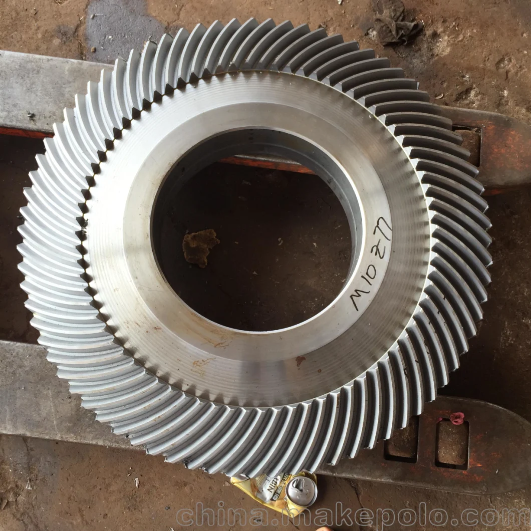 Grinding Wheel for Bevel Gear