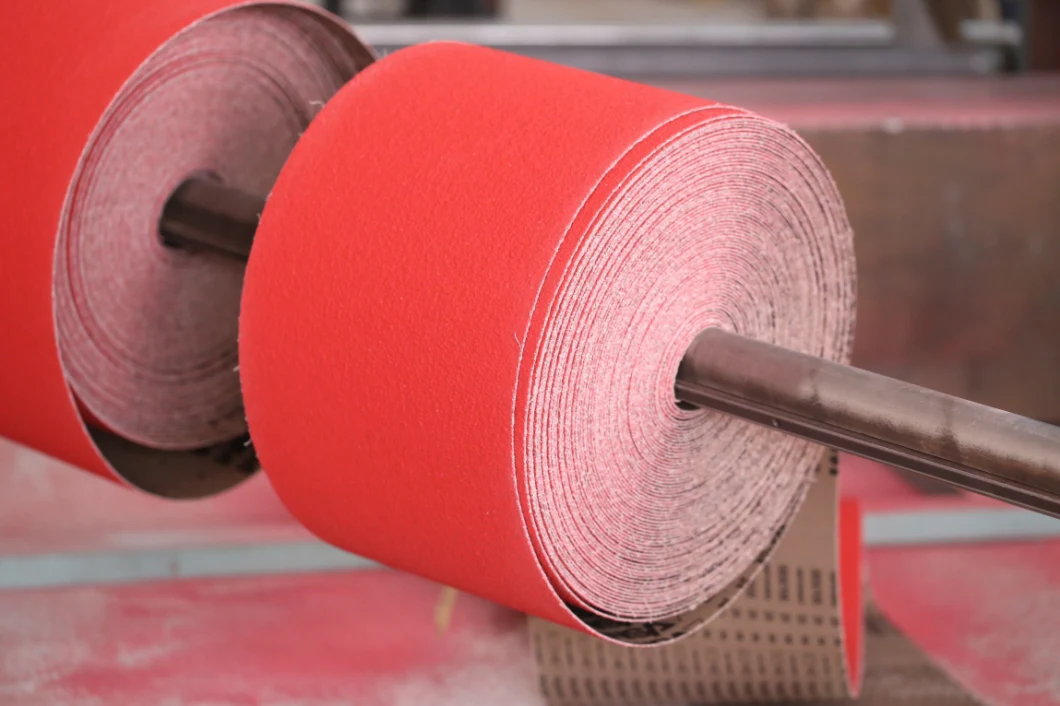 Coated Abrasive Belts (VSM distributor)