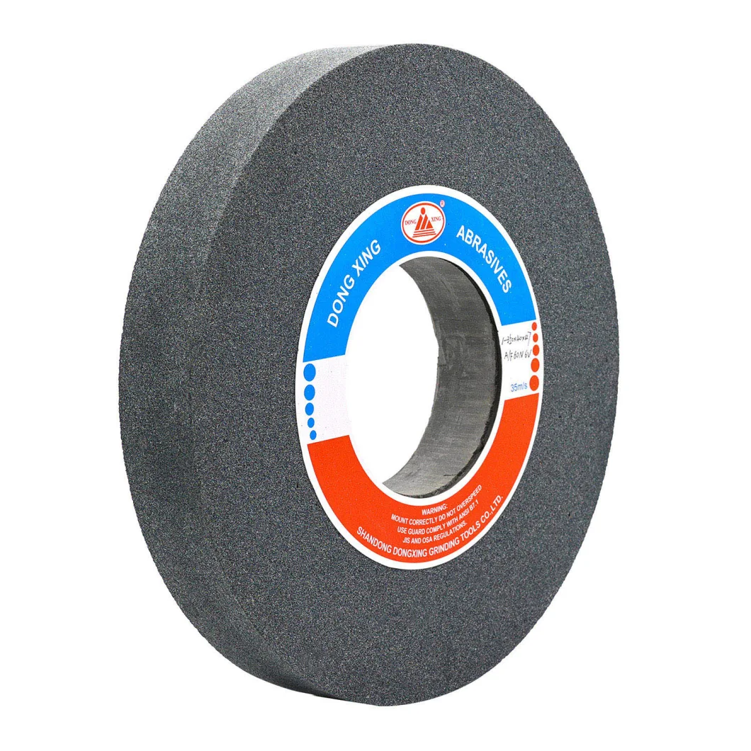 14inch Grit 46 Big Abrasive Tools Ceramic Aluminum Oxide Knife Sharpening Stone Surface Grinding Wheel