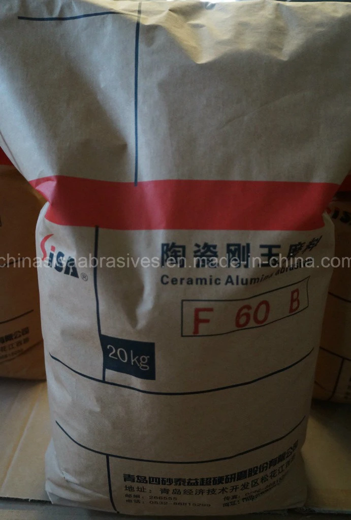 Target Ceramic Abrasive for Grinding Resin Wheel /Coated Emery Cloth