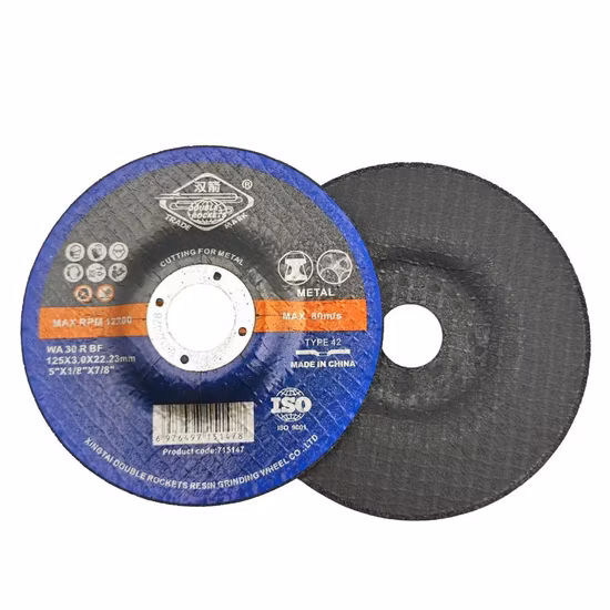 Meule à engrenages à taux d'enlèvement de matière élevé pour profil d'engrenage cylindrique